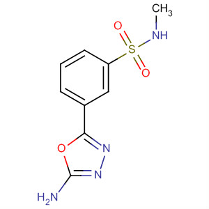 CAS No 62036-01-5  Molecular Structure