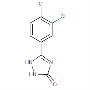 CAS No 62036-23-1  Molecular Structure