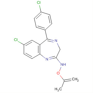 CAS No 62036-71-9  Molecular Structure