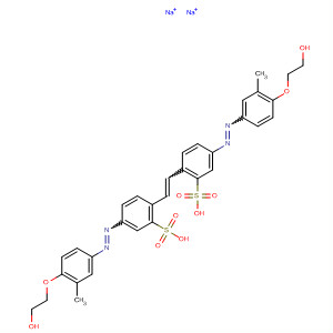 CAS No 62037-56-3  Molecular Structure