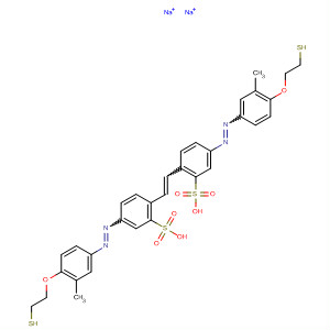 CAS No 62037-57-4  Molecular Structure