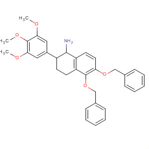 CAS No 62038-58-8  Molecular Structure