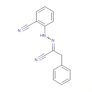 CAS No 62039-34-3  Molecular Structure