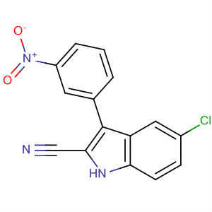 CAS No 62039-79-6  Molecular Structure