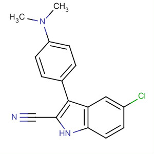 CAS No 62039-81-0  Molecular Structure