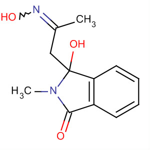 CAS No 62039-93-4  Molecular Structure