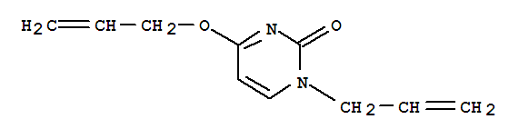 CAS No 6204-03-1  Molecular Structure