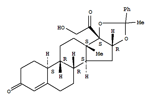 CAS No 6204-24-6  Molecular Structure