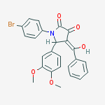 CAS No 6204-32-6  Molecular Structure