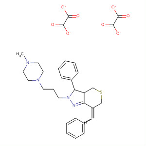 CAS No 62040-87-3  Molecular Structure