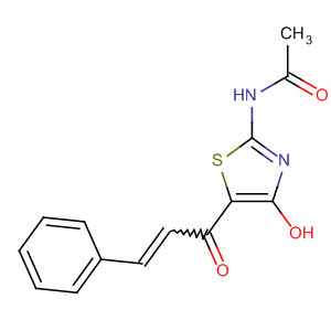 CAS No 62041-03-6  Molecular Structure