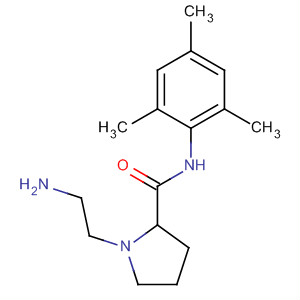 CAS No 62041-74-1  Molecular Structure