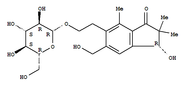 Cas Number: 62043-49-6  Molecular Structure