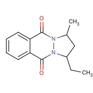 CAS No 62047-73-8  Molecular Structure