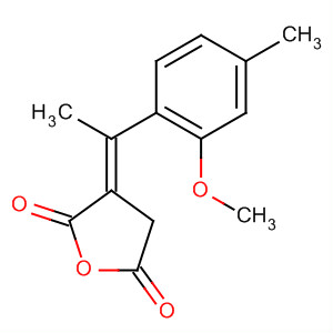 CAS No 62048-05-9  Molecular Structure