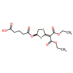 CAS No 62052-52-2  Molecular Structure