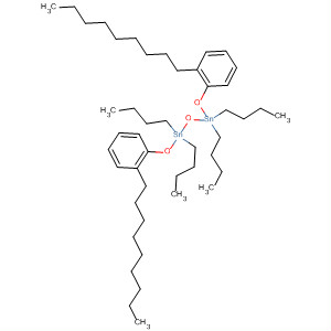 CAS No 62054-29-9  Molecular Structure