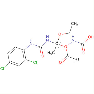 CAS No 62061-07-8  Molecular Structure