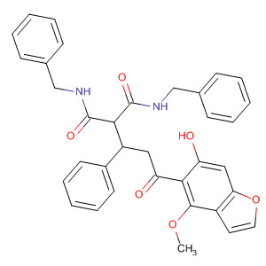 CAS No 62061-89-6  Molecular Structure