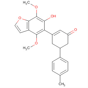 CAS No 62062-10-6  Molecular Structure