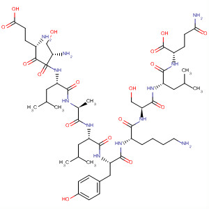 Cas Number: 620633-85-4  Molecular Structure