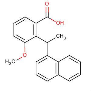 CAS No 62064-48-6  Molecular Structure