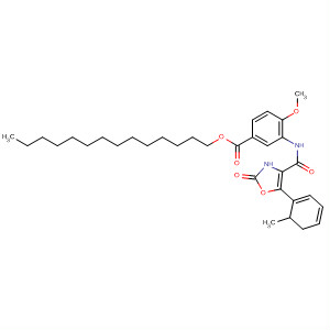 CAS No 62064-59-9  Molecular Structure