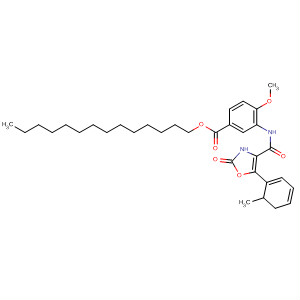 Cas Number: 62064-59-9  Molecular Structure