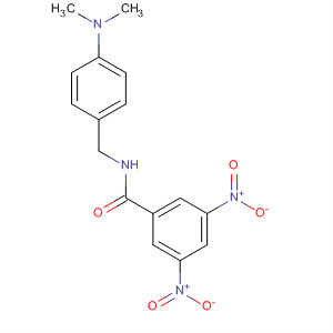 CAS No 62065-05-8  Molecular Structure
