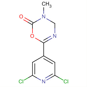 CAS No 62068-69-3  Molecular Structure