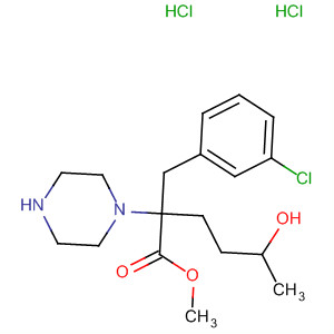 CAS No 62069-00-5  Molecular Structure