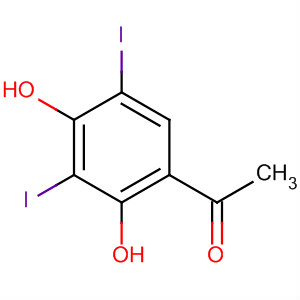 CAS No 62069-34-5  Molecular Structure