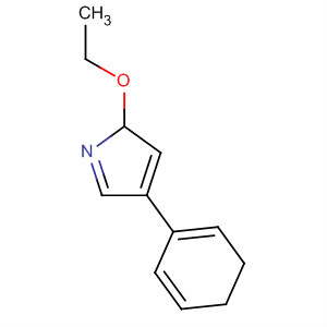CAS No 62069-44-7  Molecular Structure