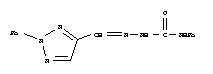 CAS No 6207-32-5  Molecular Structure