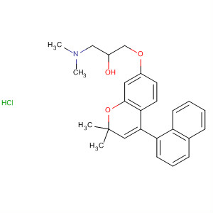 CAS No 62071-67-4  Molecular Structure