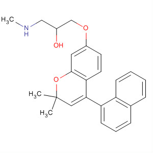 CAS No 62071-68-5  Molecular Structure