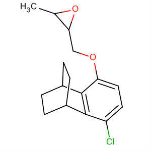 CAS No 62072-36-0  Molecular Structure