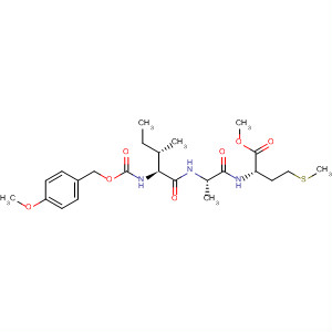 CAS No 62074-70-8  Molecular Structure