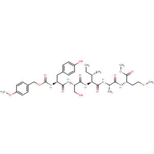 CAS No 62074-73-1  Molecular Structure