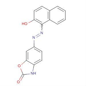CAS No 62077-62-7  Molecular Structure