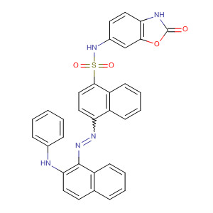 CAS No 62077-70-7  Molecular Structure