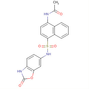 CAS No 62077-73-0  Molecular Structure