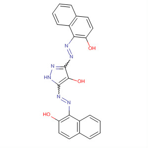 CAS No 62078-47-1  Molecular Structure