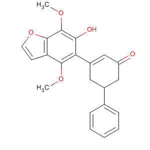 CAS No 62078-60-8  Molecular Structure