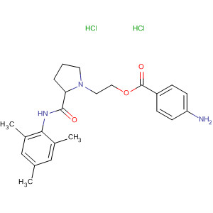 CAS No 62078-64-2  Molecular Structure