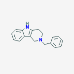 CAS No 6208-43-1  Molecular Structure
