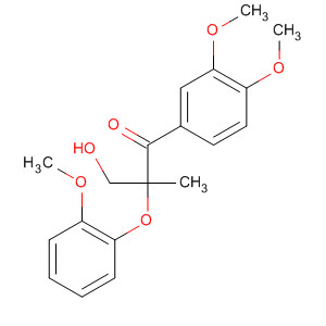 CAS No 62080-88-0  Molecular Structure