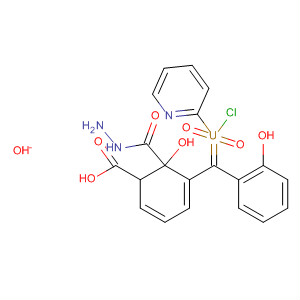 CAS No 62081-87-2  Molecular Structure