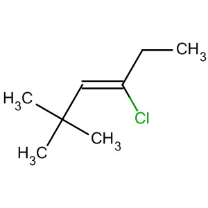 CAS No 62082-58-0  Molecular Structure