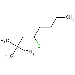 CAS No 62082-60-4  Molecular Structure